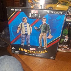 Marvel Legends Homecoming  $25 Brand New Pick Up In Glendale