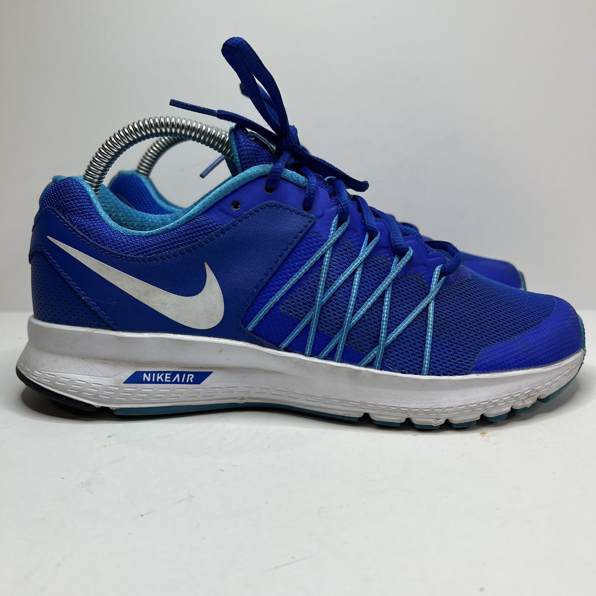 Nike Air Relentless 6 Blue Running Shoes Sneakers
