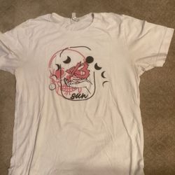 Woman’s Loveless T-shirt Size Large 