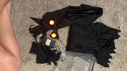 Kids Medium Grim Reaper 4 Pc 