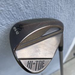 Taylormade Hi-Toe 4 Wedge Copper 56 Degrees Men RH