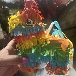 Mini Donkey Piñata