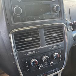 2012 Dodge Caravan/Grand Caravan