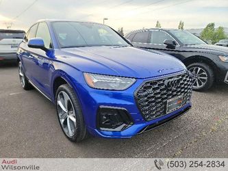 2024 Audi Q5 Sportback