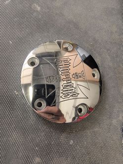 West coast choppers points cover