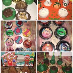 Balloon Decorations And Party Treats