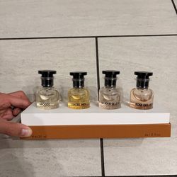 Mini Fragrance Set (4 Bottles)