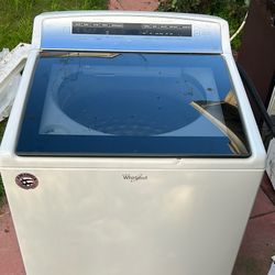 Whirlpool Washer