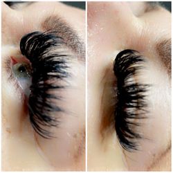 Lash Extensions 