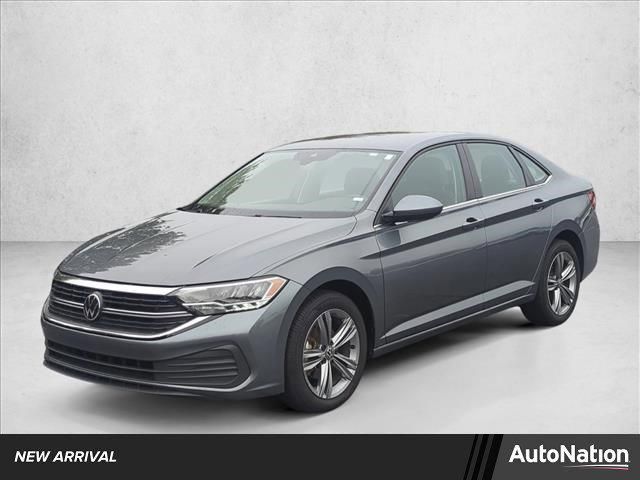 2024 Volkswagen Jetta