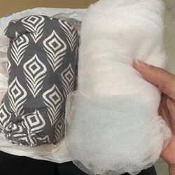 Baby Car Seat Cover Multiuse And Mosquito Net