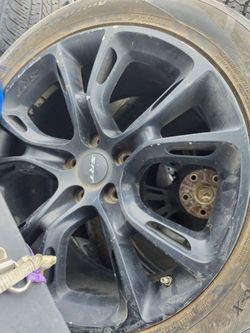 2 Srt rims
