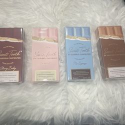 Sweet Tooth Perfumes by Sabrina Carpenter for Women $50 Each #sabrinacarpenter #perfumes #khos
