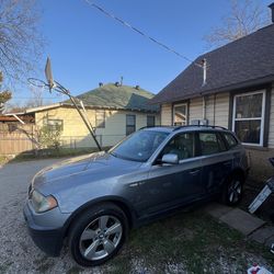 2004 BMW X3
