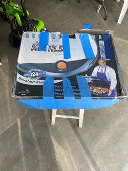 Grilling machine