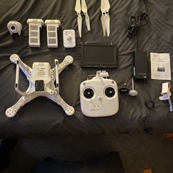 *Drone* DJI Phantom Model # PV 330