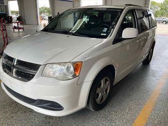 2013 Dodge Grand Caravan