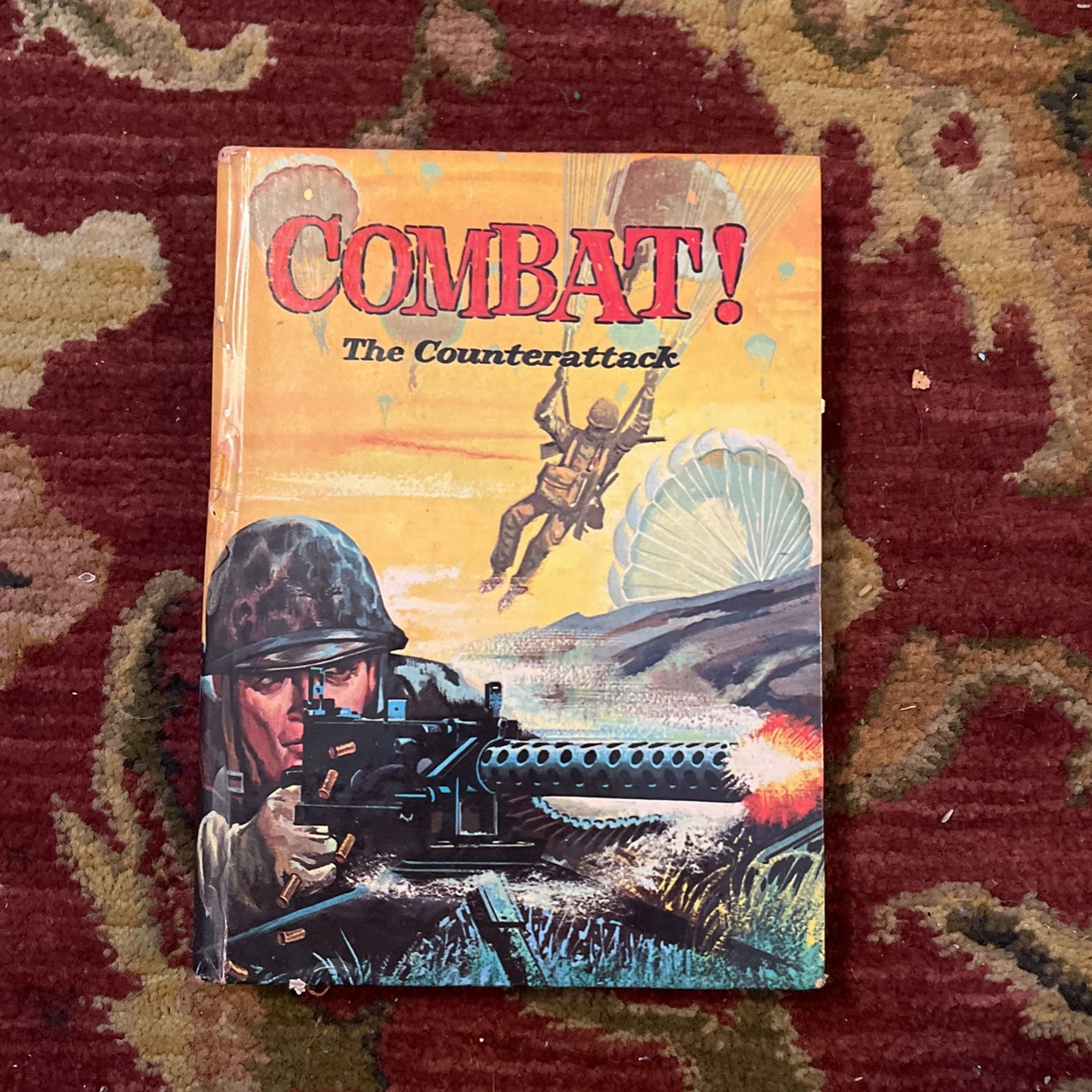 Combat the counterattack
