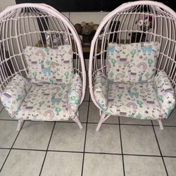 Girl Chairs 