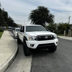2013 Toyota Tacoma