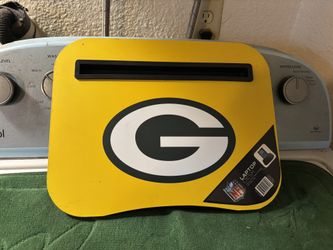 Green Bay Packers NFL Cushioned Lab Desk