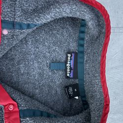 Patagonia Synchilla Pullover 