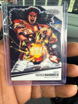 Patrick M Manga