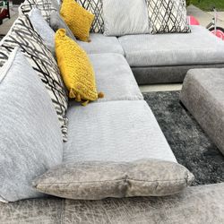 Extremely Comfortable Sectional Sofa