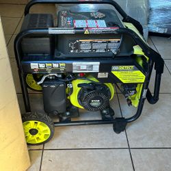 Inverter Generator 