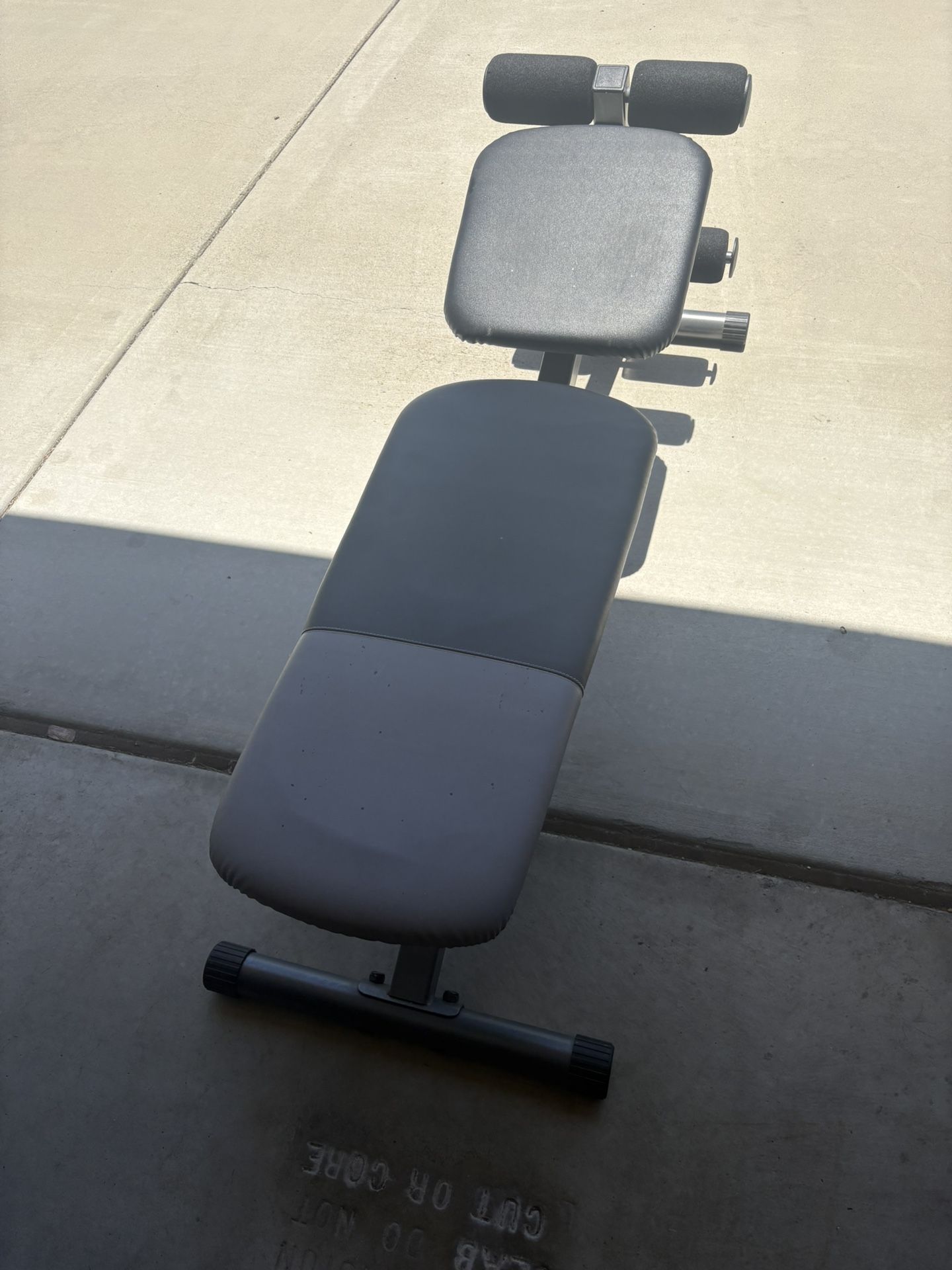 Weight Bench