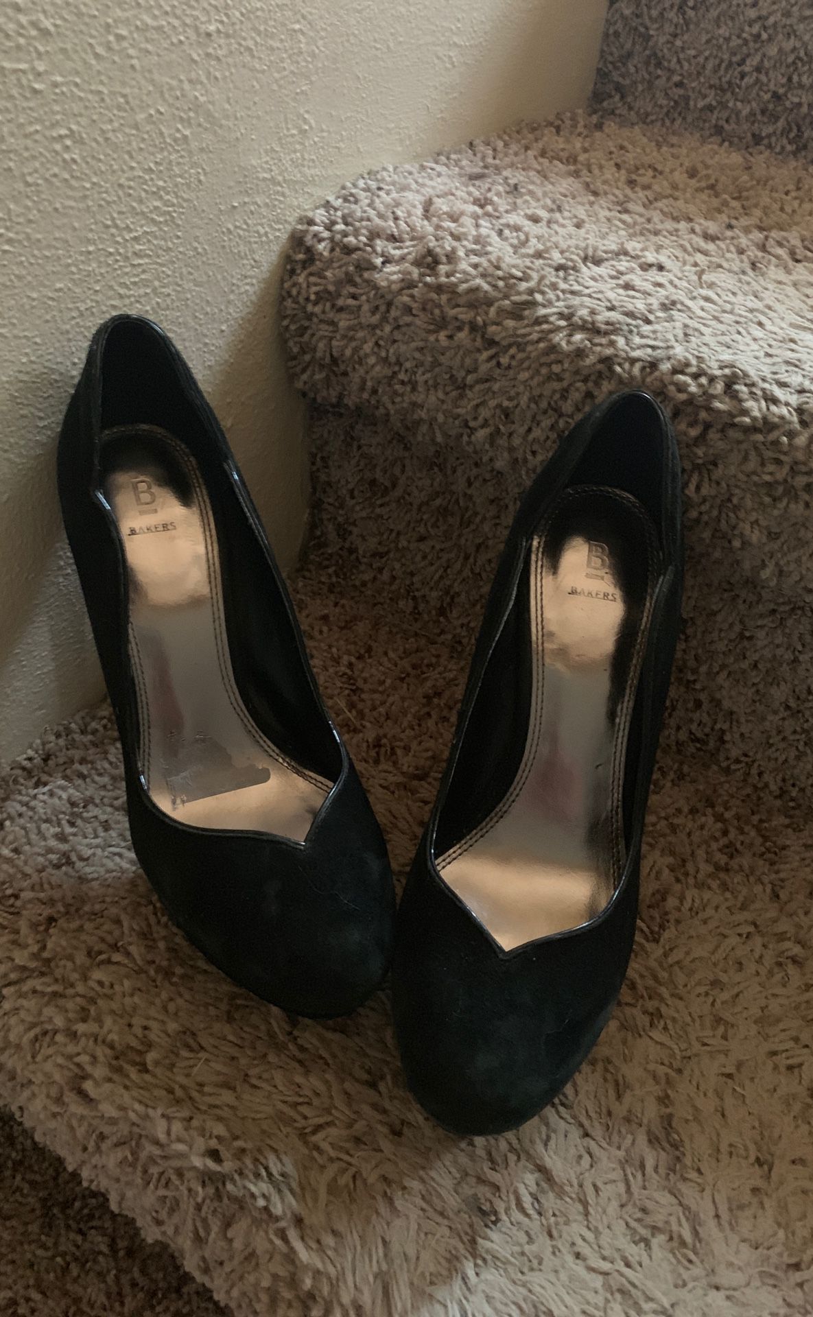 Bakers heels size 7
