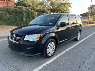DODGE CARAVAN 2019