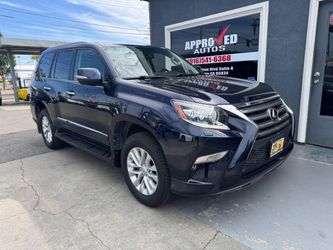 2019 Lexus GX 460