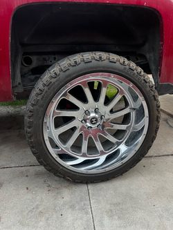 3 24x12 hardcore hc15 4 tires 35 12/50 25