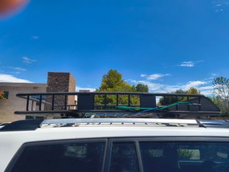 Roof rack