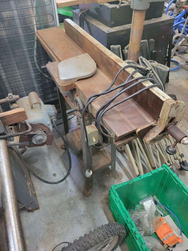 Rockwell Delta Joiner