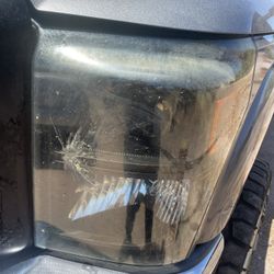 Restaoar Faocos Headlight Restore