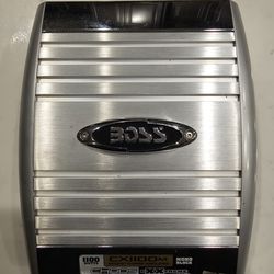 BOSS Amplifier 