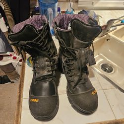 Globe Technical Fire Resistant Boots 10 1/2