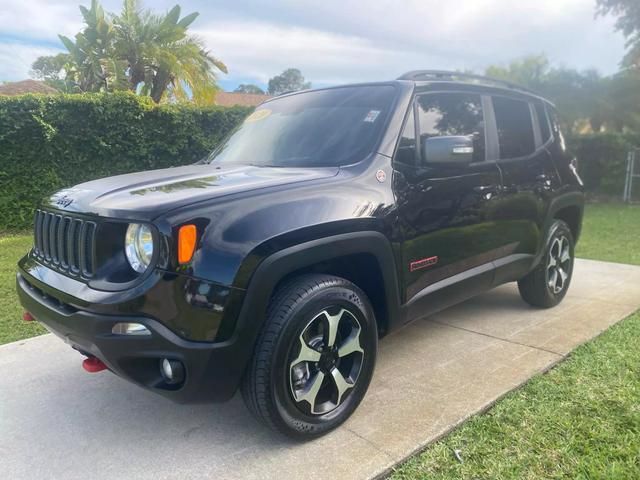 2020 Jeep Renegade