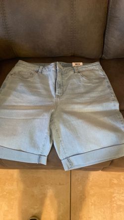 Bermuda mujer size 14