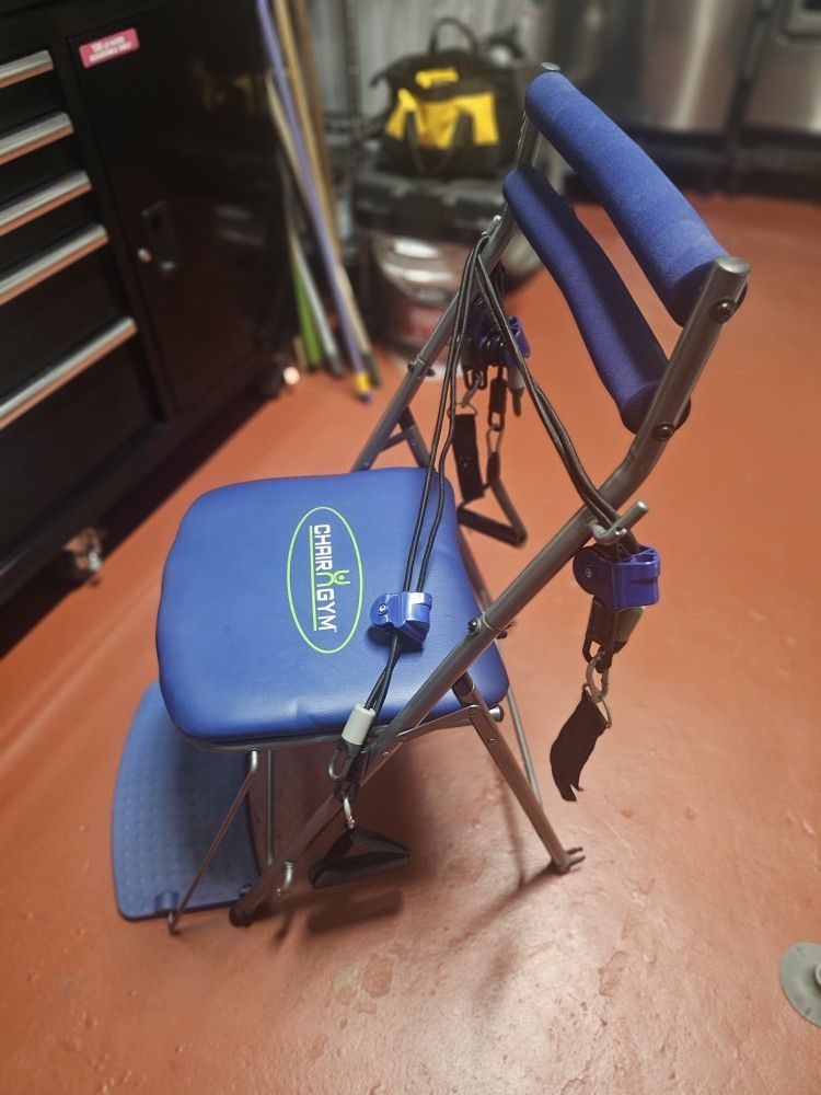 Exercise chair