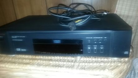 DVD Panasonic