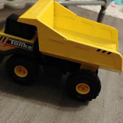 Tonka Truck