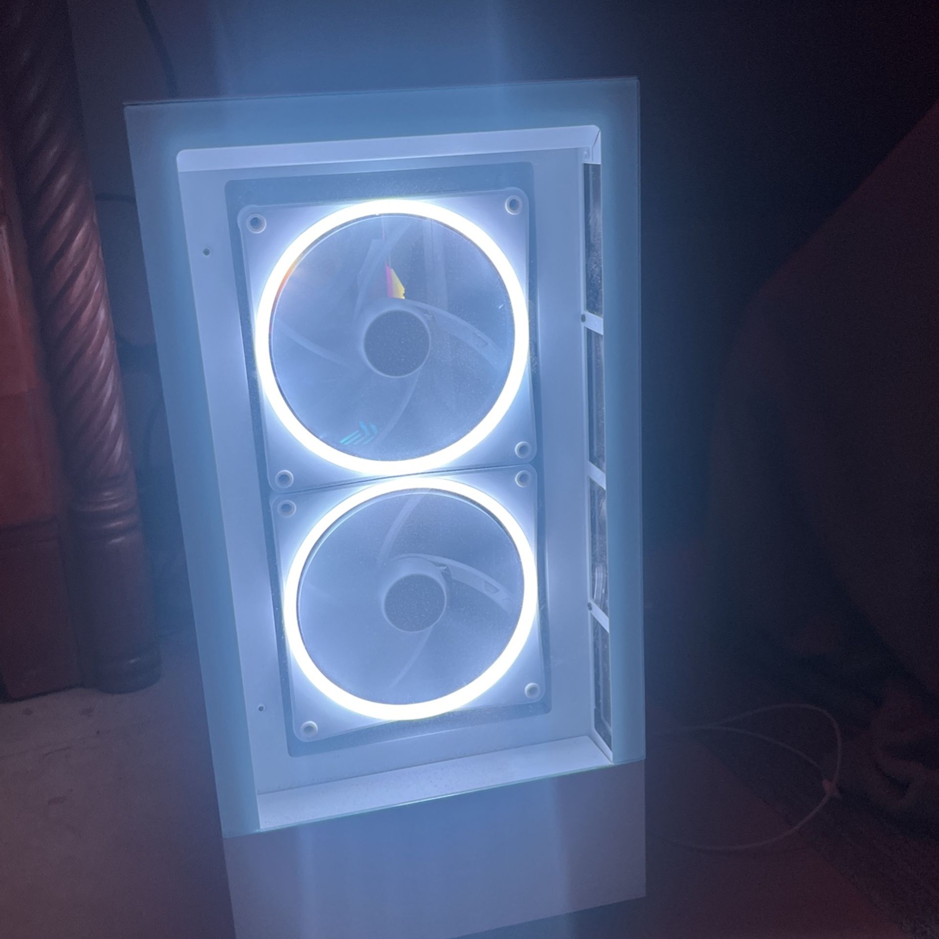 Custom Built Pc,read Desc 