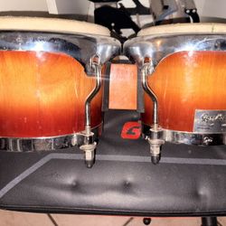 Gon Bops Tumbao Series Bongos