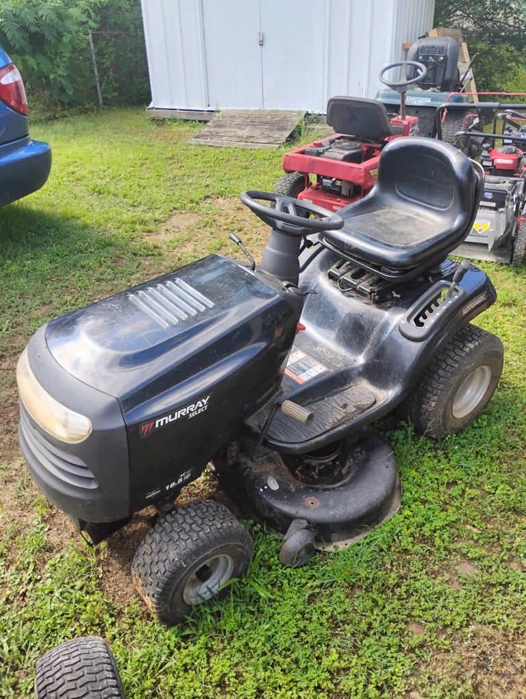 Murray Riding Mower For Parts Or Repair