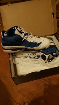 Air Jordan TW03 6 Rings