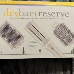 Dry Bar Reserve
