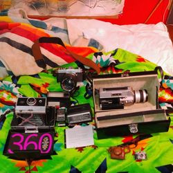 Vintage Cameras